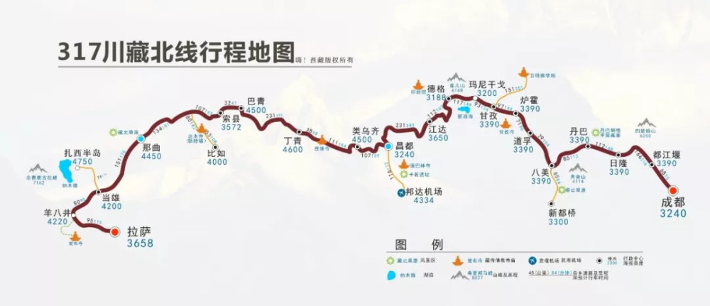 为什么要进藏?写在2019年丙察察穿越之旅启程前