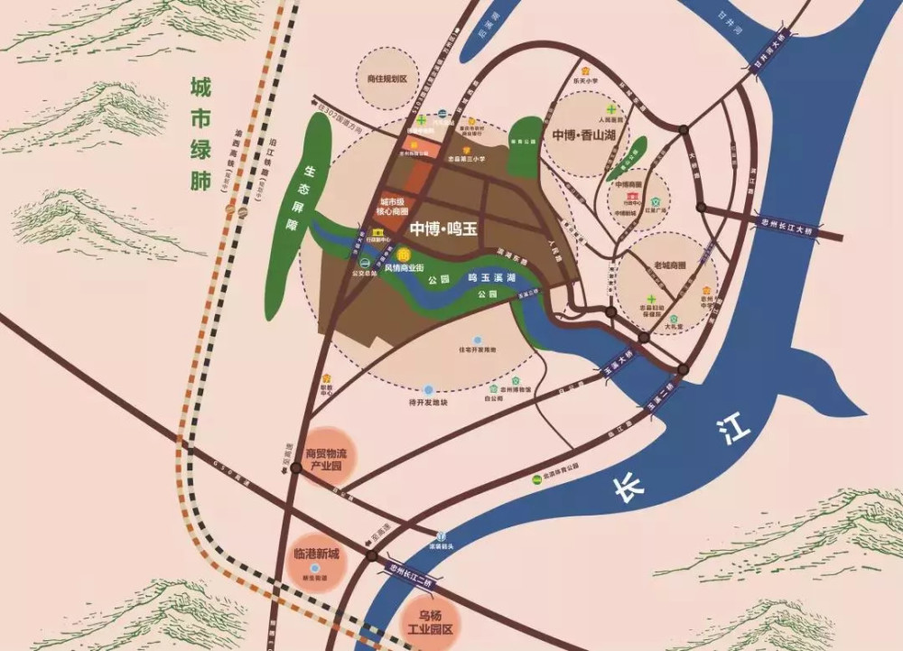 忠县即将产生一群城市新贵!他们都在