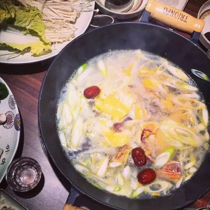 在韩国排队几小时以上的店 上海统统都能吃到