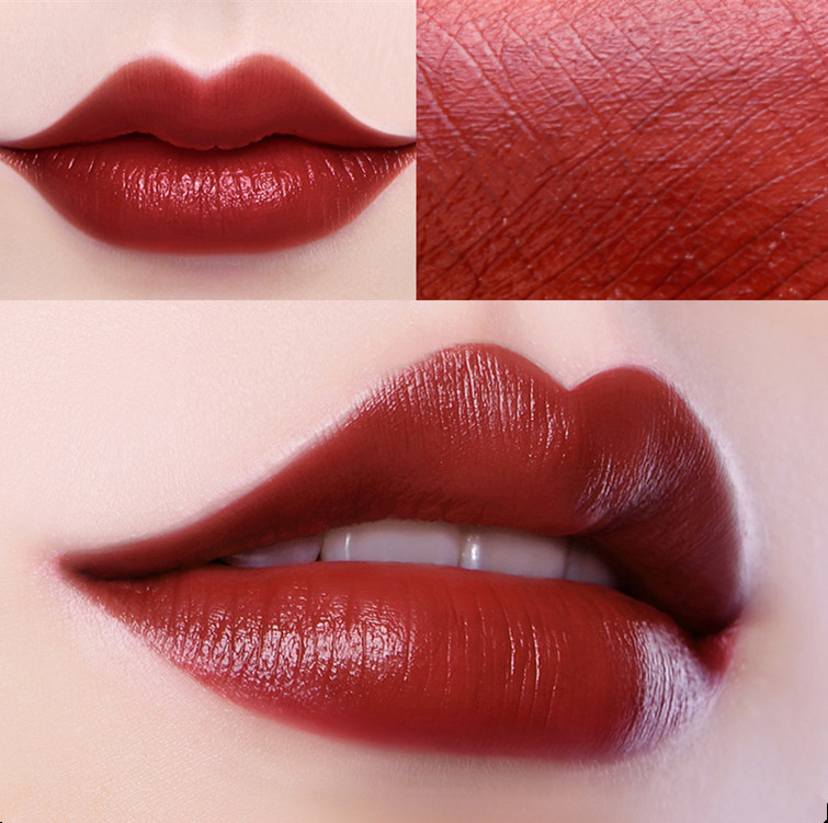 今年流行的不止枫叶红 2018初秋很火的5个色号 显白有气质 看点快报