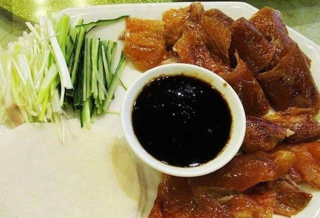全聚德烤鸭人均消费_全聚德烤鸭图片