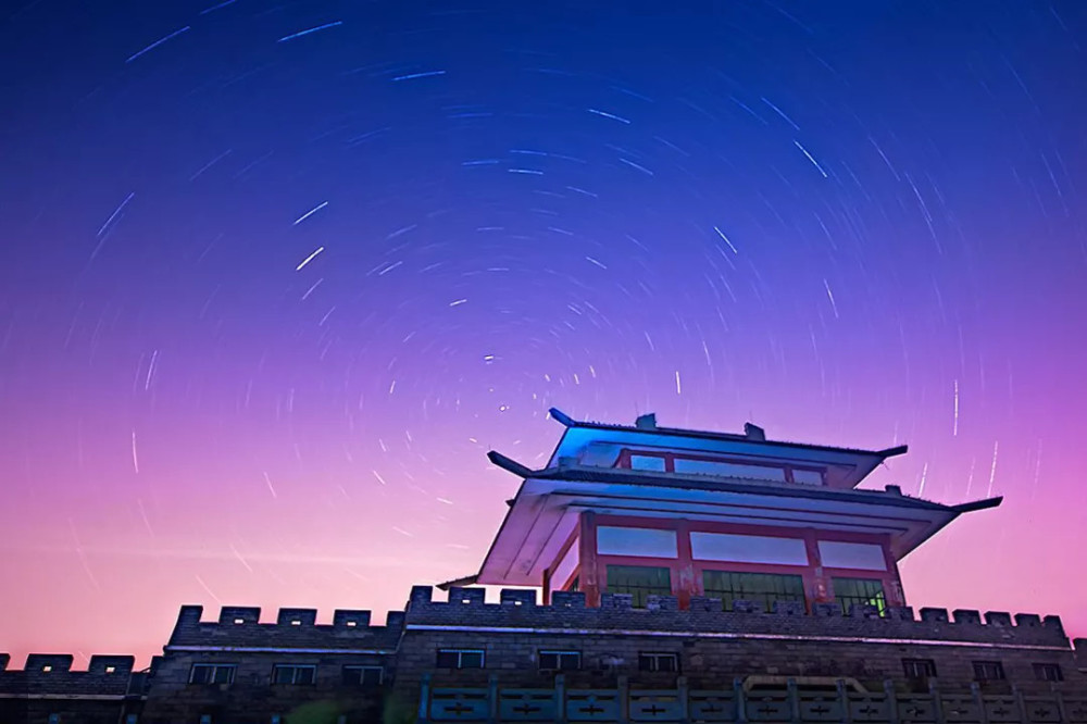 七星台