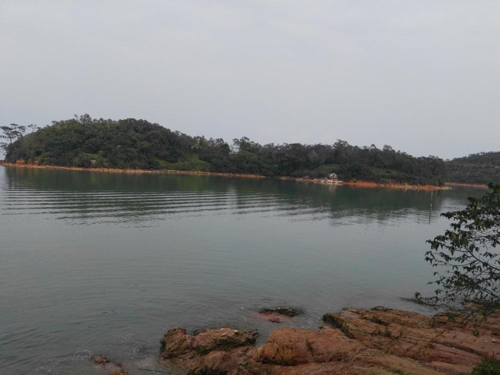 湛江廉江鹤地水库你去过吗?带你们去走走啦