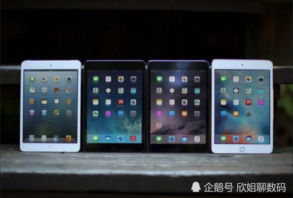 传闻ipad Mini产品线不会再更新 这是大屏iphone捅的篓子 看点快报