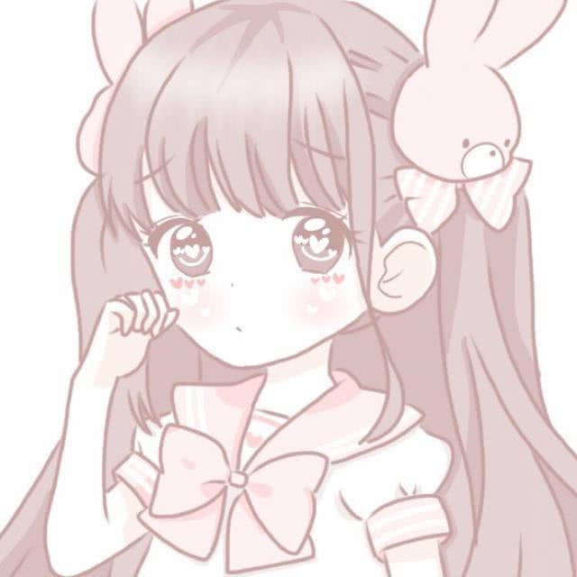 衣服永远少一件,头像永远不合适,推荐一波二次元女生动漫头像