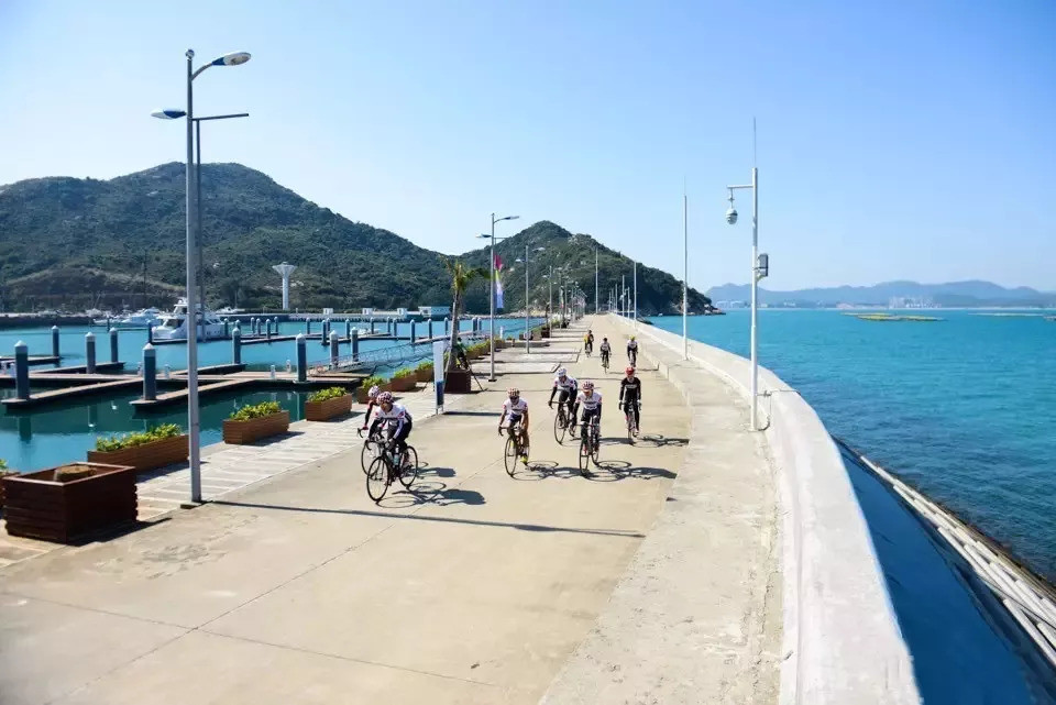 运动起来!深圳10条特色骑行线路出炉