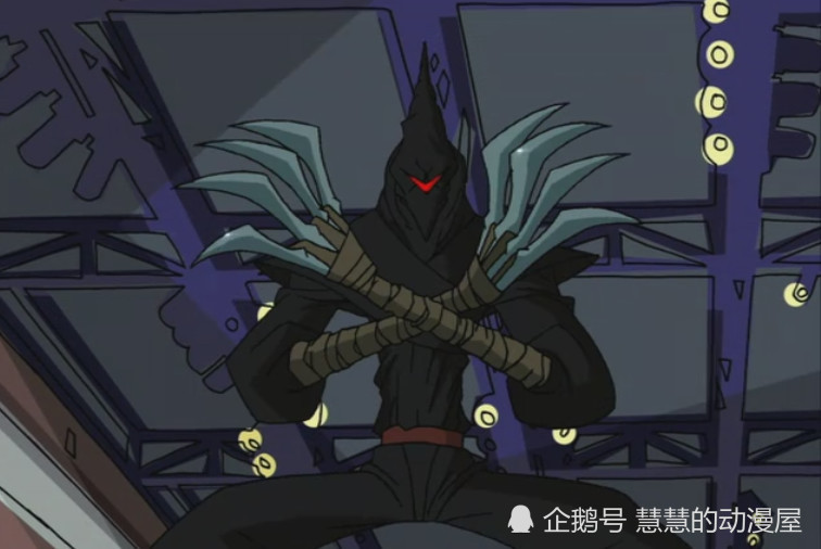 成龙历险记:单体最强的黑影兵团,完虐成龙,却被特鲁一