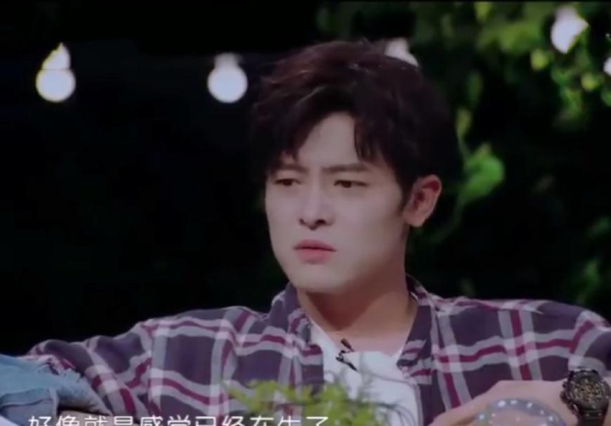 付辛博爆料颖儿分娩前的状态,十分钟一次的宫