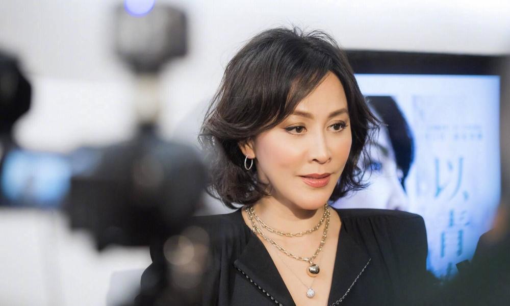 刘嘉玲首谈28年前绑架案:大方回应往事,称已原