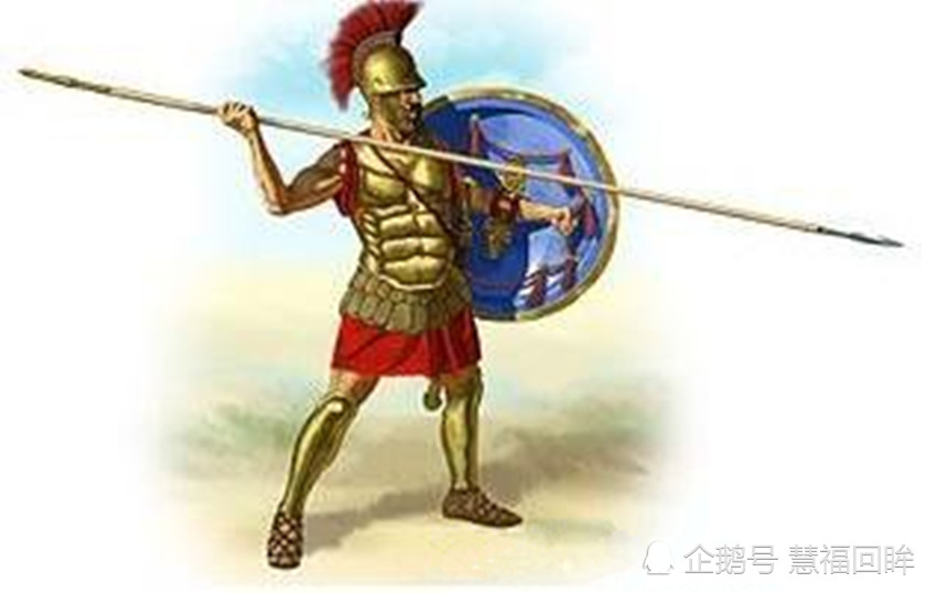 世界四大战阵长矛:中国一种长矛位列其中,而且比马其顿长矛强大