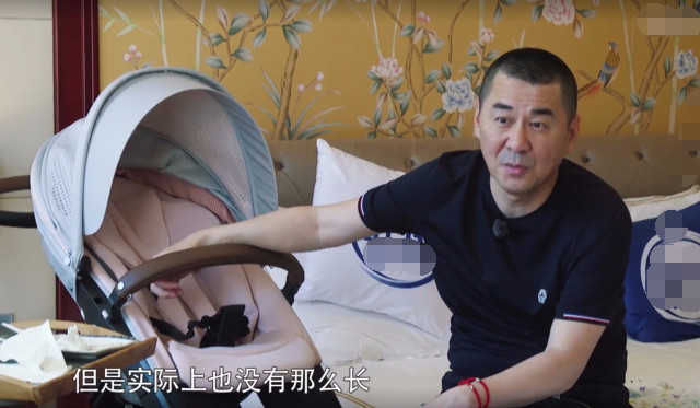 蒋勤勤怀孕太辛苦不想要三胎,陈建斌一句话让