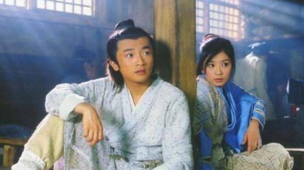 《倚天屠龙记》明教遗失江湖的十二圣火令,无意被人说出