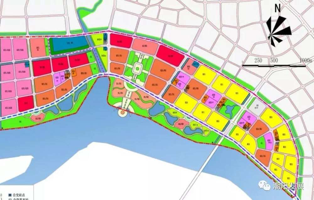 来了,汕头市潮阳区城市总体规划规划(1)