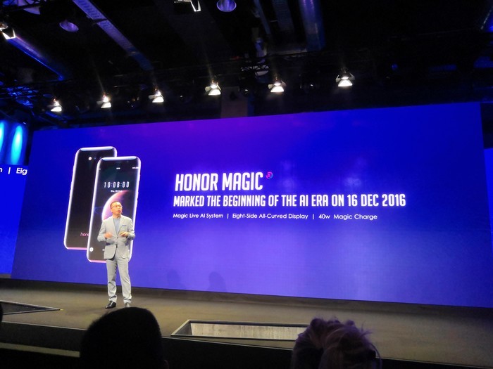 碾压苹果?荣耀Magic2支持双卡双通双VoLTE