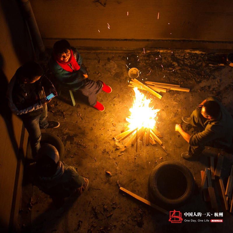 青年梦想屋:城里的世外桃源