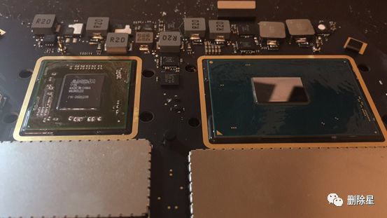 Macbook Pro更换液金大挑战 看点快报