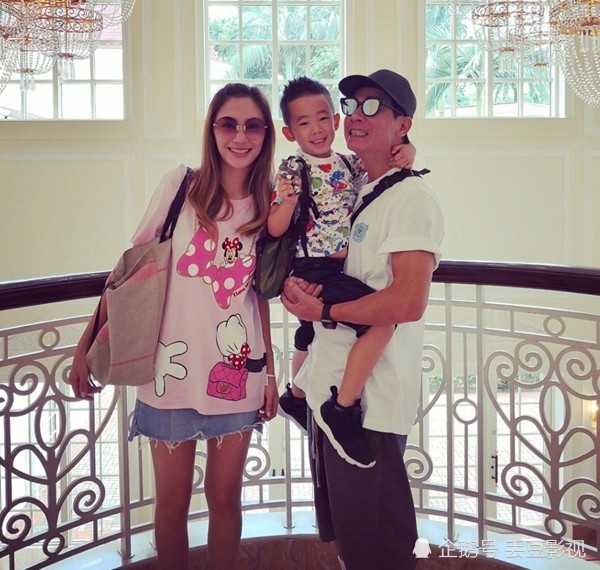 谢娜太爱Jasper,质疑应采儿凭什么生个暖男,应