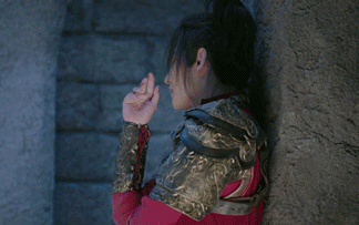 《武动乾坤》杨洋反串柳岩,一个妖媚眼神让网友炸了