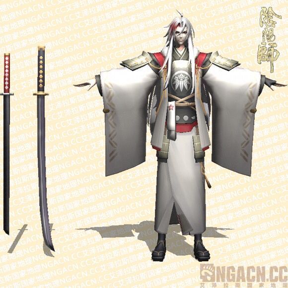 阴阳师:源赖光惊现建模!新角色已石锤?玩家表示不要洗