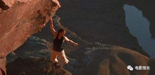 《碟中谍》系列十大特技,阿汤哥每一次都在死