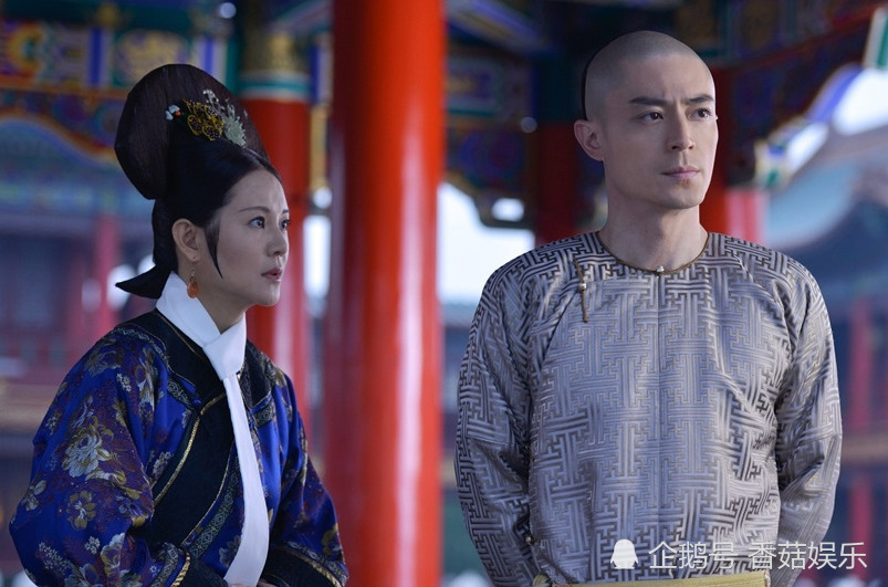 如懿,如懿传,令妃,李纯,王钦
