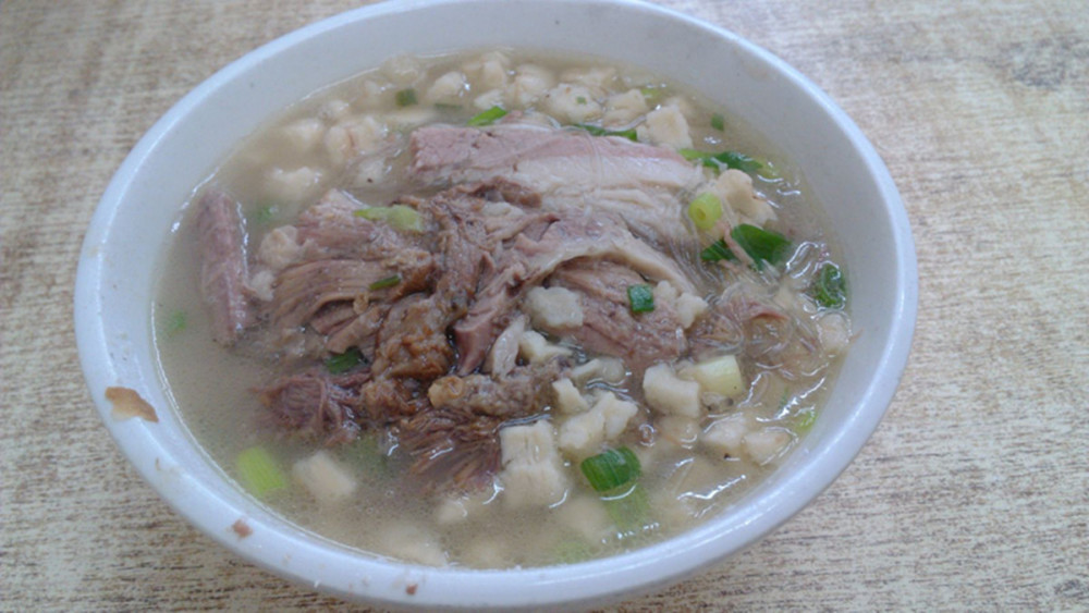 关羽是山西运城人,看看运城都有哪些特色美食呢?
