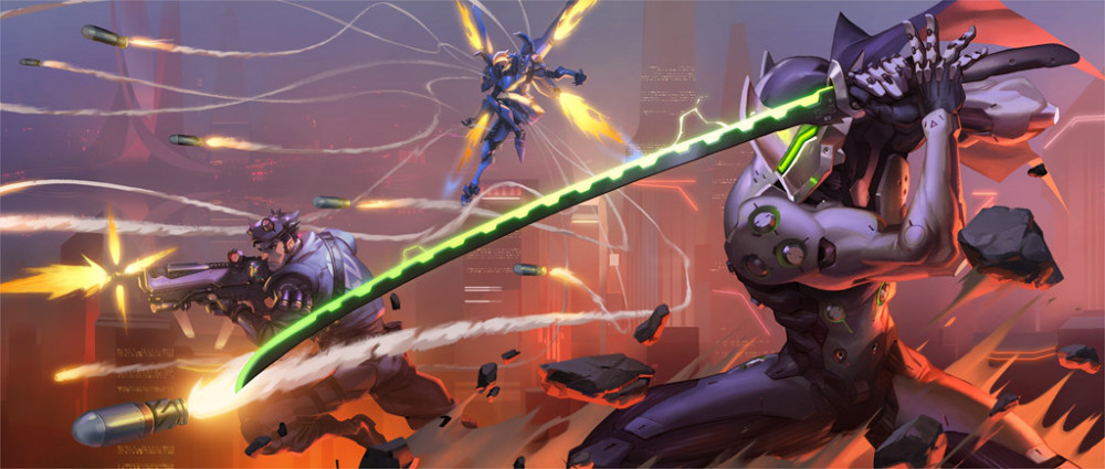 Fps Moba 是一锅乱炖的糟粕之举 还是将开启手游的新纪元 看点快报