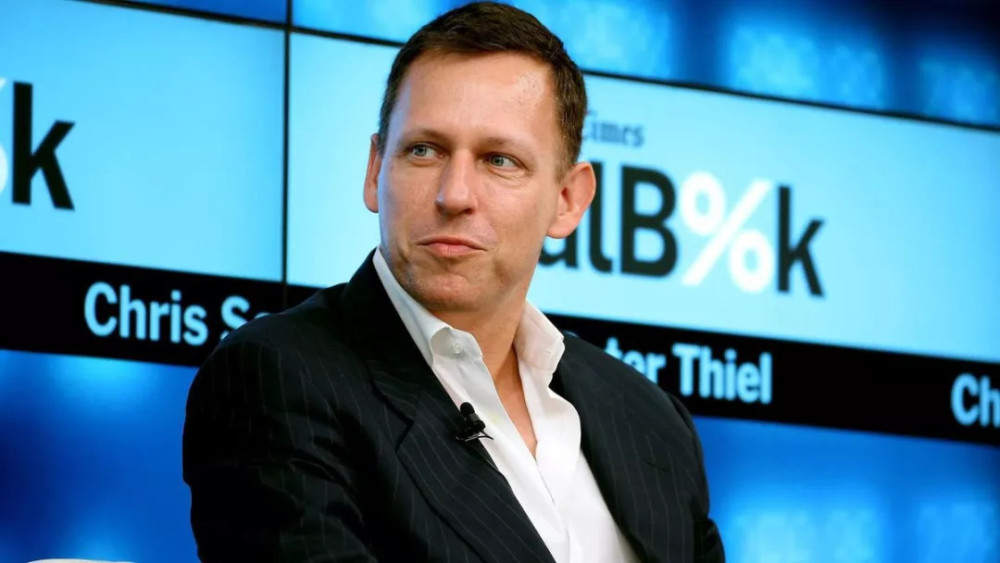 彼得·蒂尔(peter thiel)