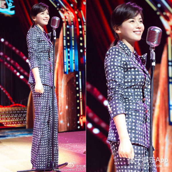刘涛《跨界歌王》不仅拿了冠军,还办了场时装