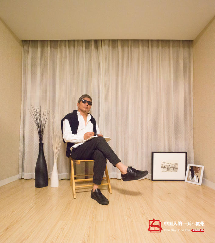 中国人的一天 老外在杭州:来了就舍不得走了(图)