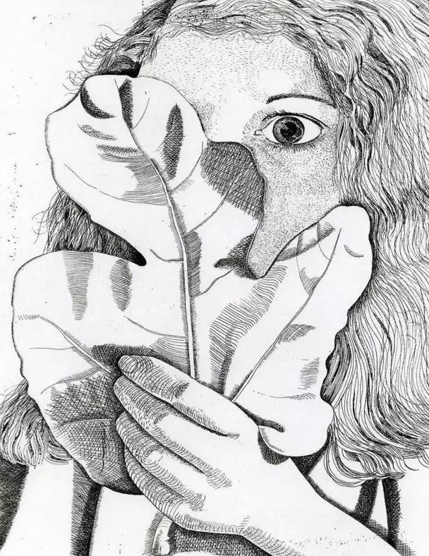 老师,如果素描画成这样子,能考上大学吗?