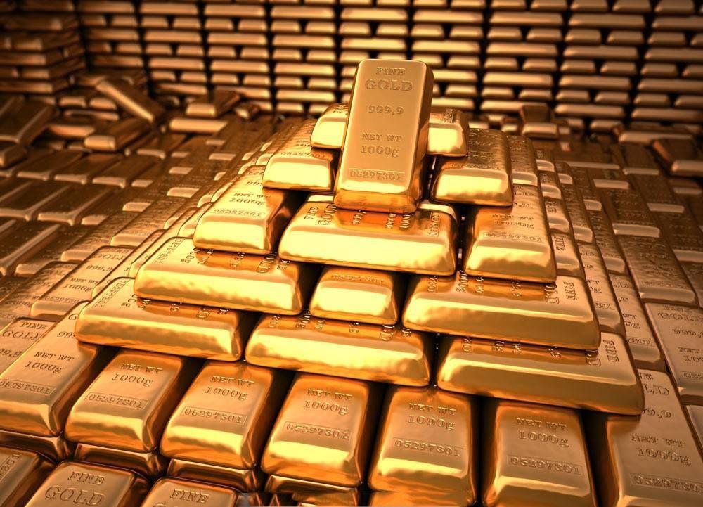 世界未解之谜:美国金库为何放满中国黄金?储量高达6百