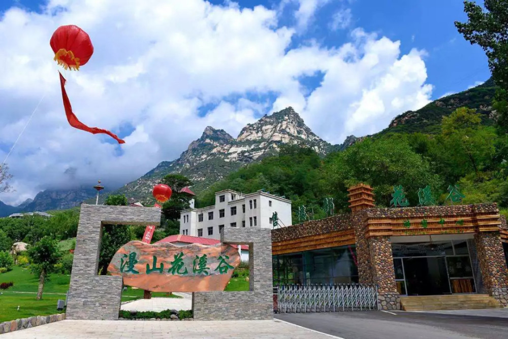 唐津运河生态旅游区,曹妃甸湿地景区,景忠山景区,迁安中唐天元谷文化