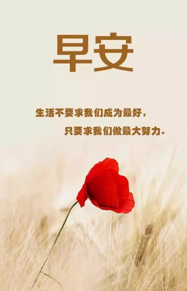 九月早安正能量励志句子九月早安激励人生的励志语录 看点快报