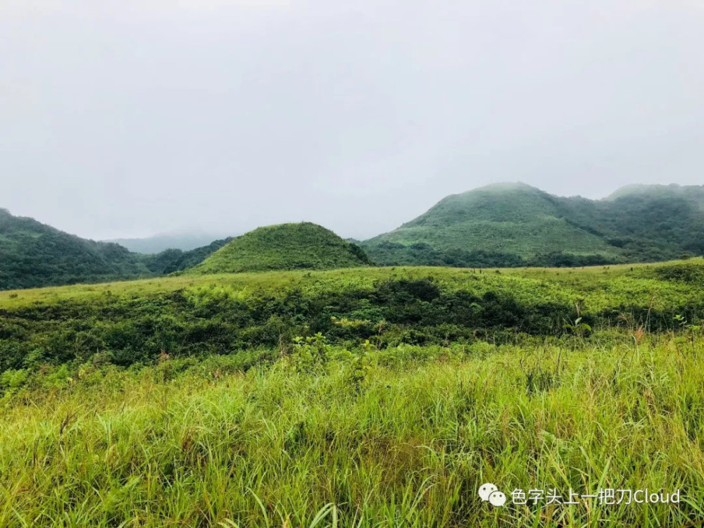 一个人的穿越——黔南州都匀螺蛳壳