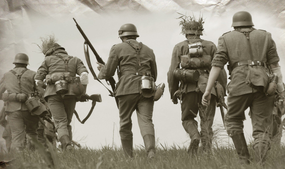 苏联,德国,德军,二战,世界大战