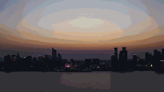 杭州进入亚运时间 这条视频是我们心动杭州的理由