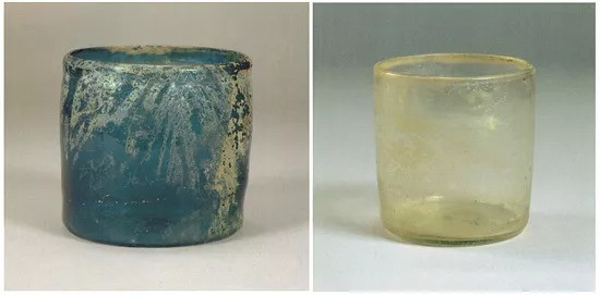 古代极致的玻璃杯,惊叹古人的智慧!