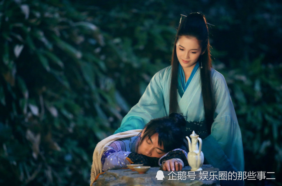 《神雕侠侣》又翻拍了,毛晓慧饰演女主角,看到男主时网友直呼"打死"