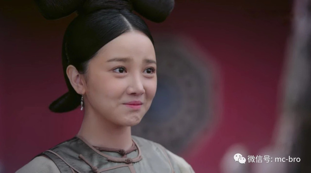 《如懿传》也有白月光!美丽善良的惢心其实颇有手段