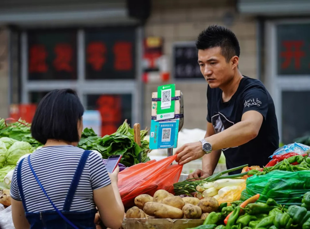 想要了解这个城市的真实面貌,就要去一趟菜市场,能够了解这里主要的