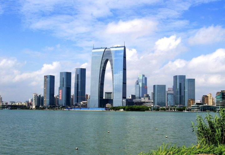 中国最丑的5座建筑 苏州 大裤衩 榜上有名 设计师你在逗我吗 看点快报