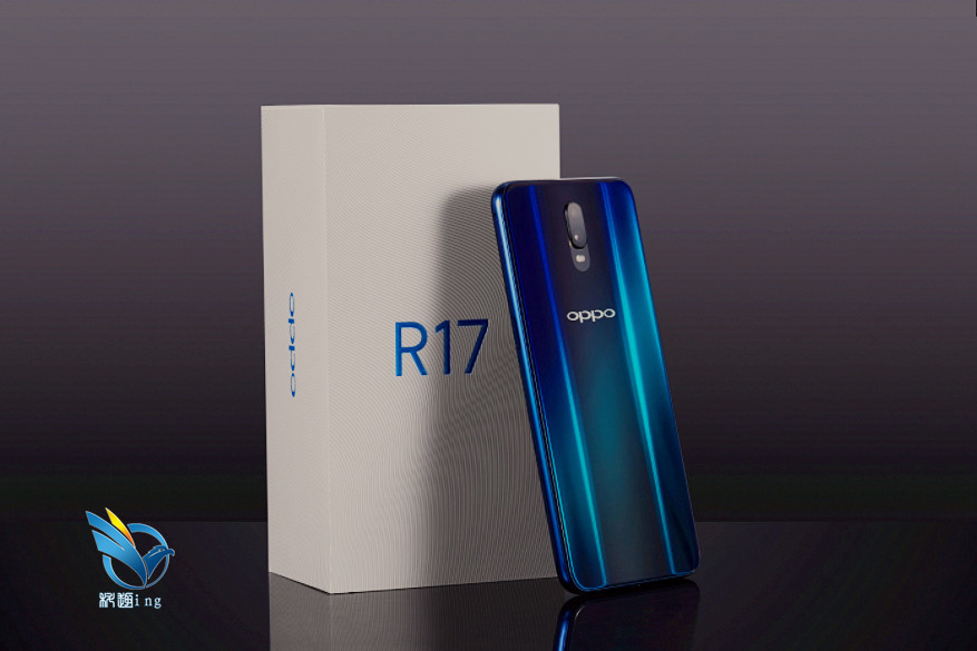 oppor17专用壁纸图片,oppor17原装主题壁纸 拥有"凝光渐变工艺"oppor17手机,光感屏幕指纹等功能