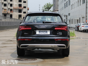 实用or格调 奥迪q5l对比奥迪a4 allroad