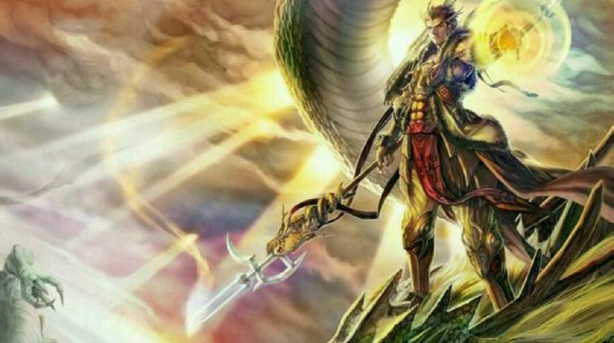 武极天下,番茄,永夜君王,雪鹰领主