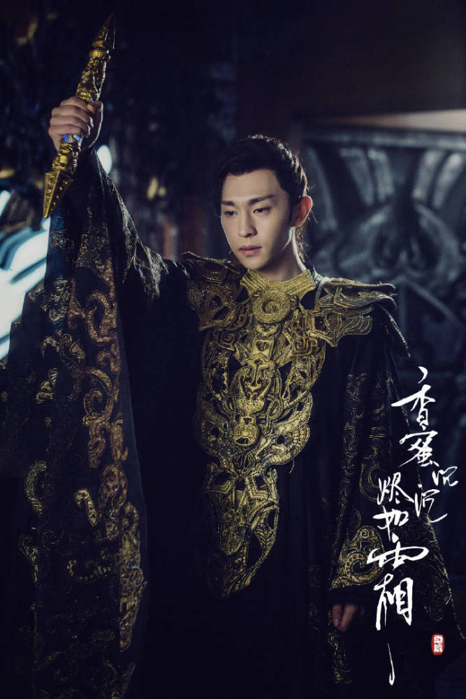 戏份少对于邓伦来说真的是坏事嘛?多少人被演