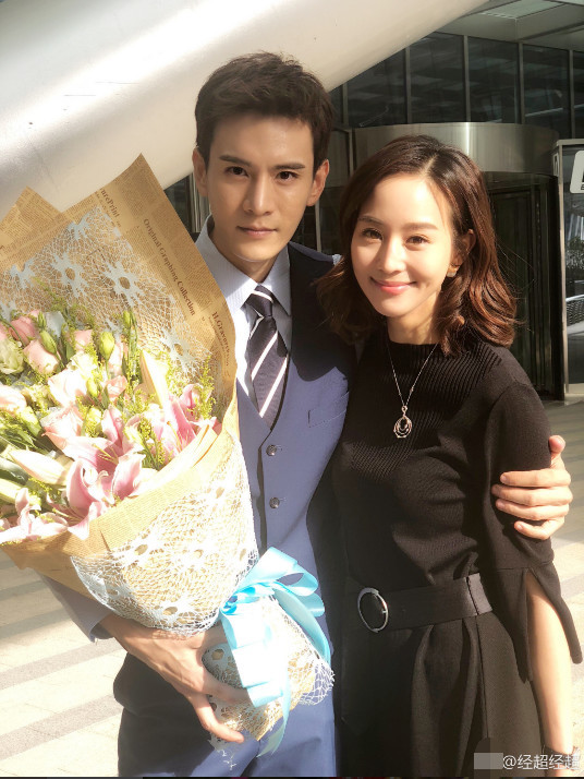 经超昵称张钧甯