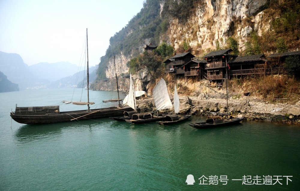 三峡人家,湖北,长江三峡,旅游,葛洲坝