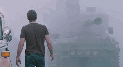 迷雾中的茫然人类还不如怪物:萨沙谈科幻电影迷雾