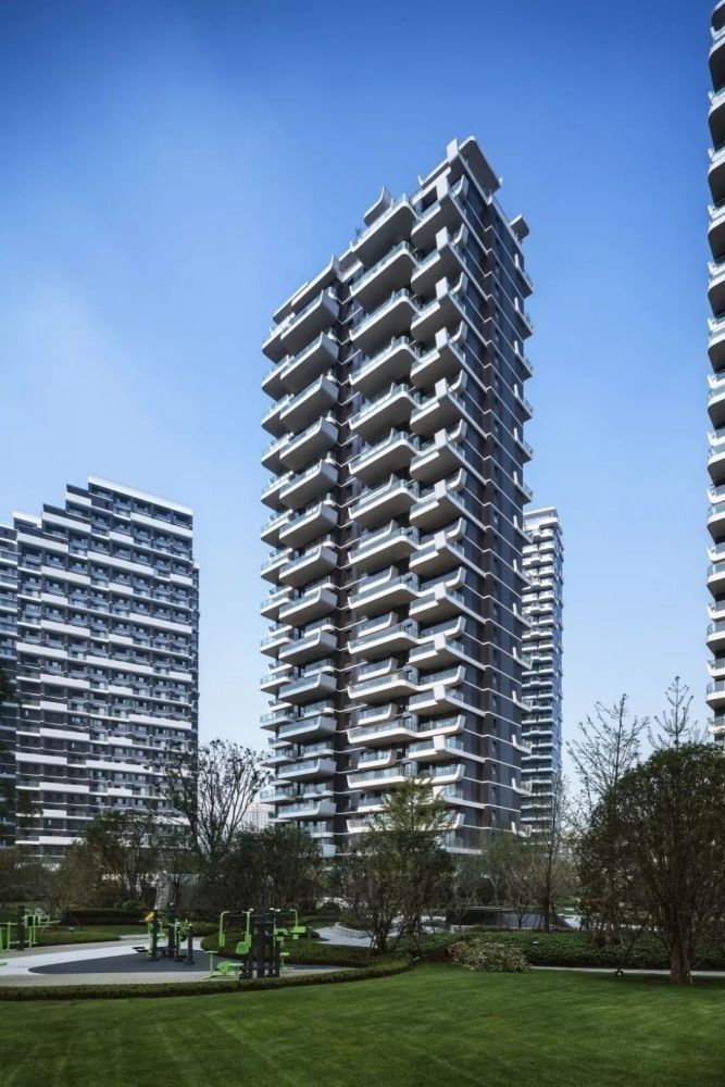 壕出天边的豪宅!760㎡一户,容积率高达3.5-天天